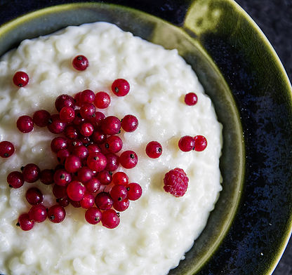 Recette du Riz au Lait