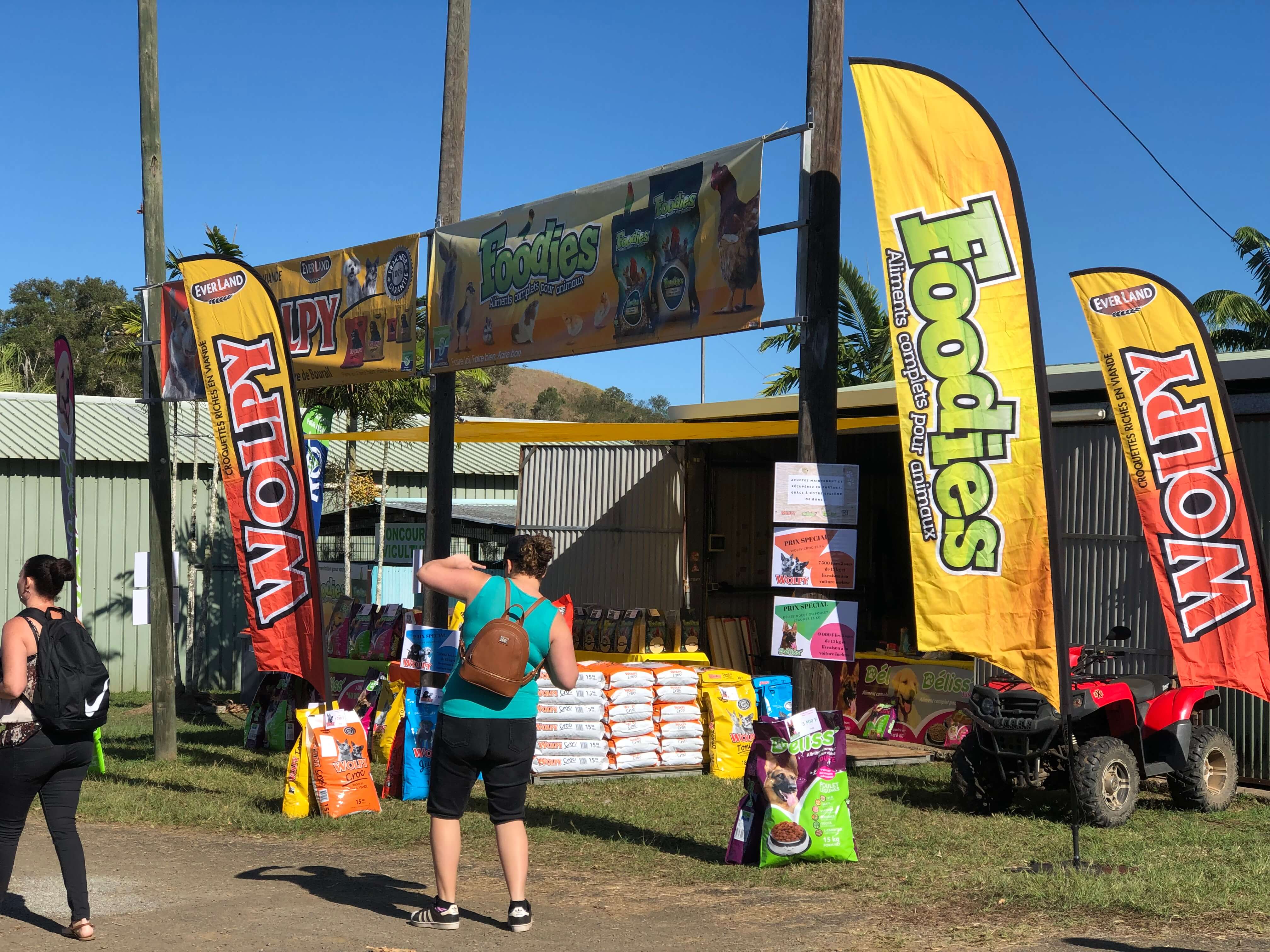 La foire de Bourail 2019