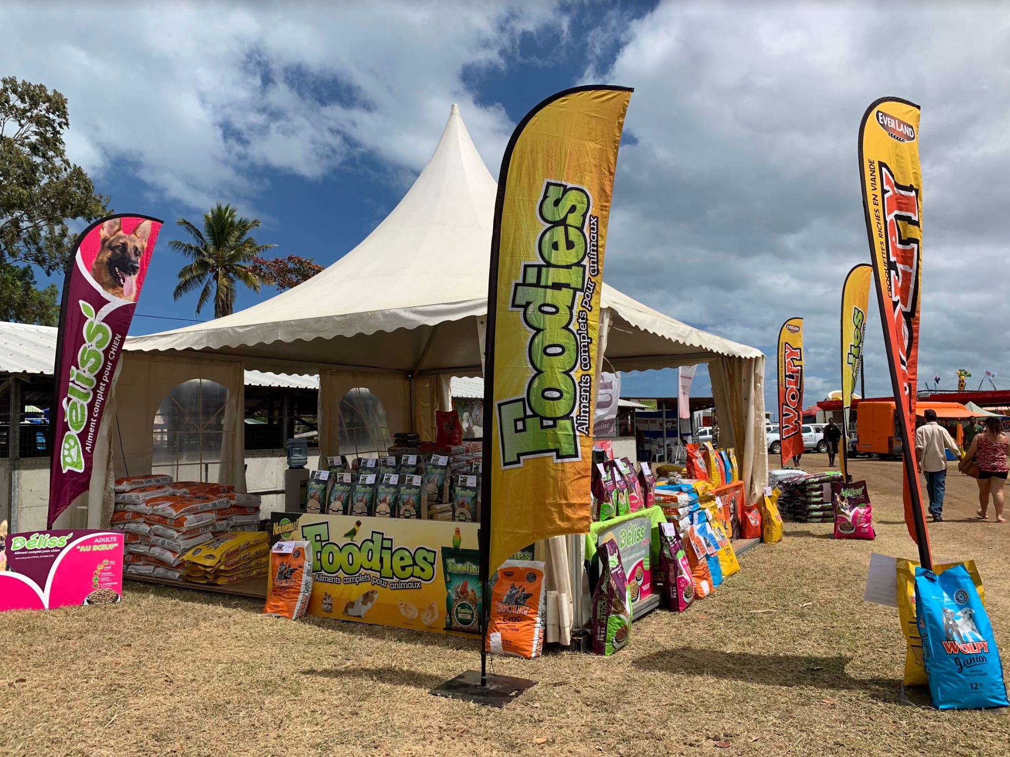 La foire de Koumac 2019