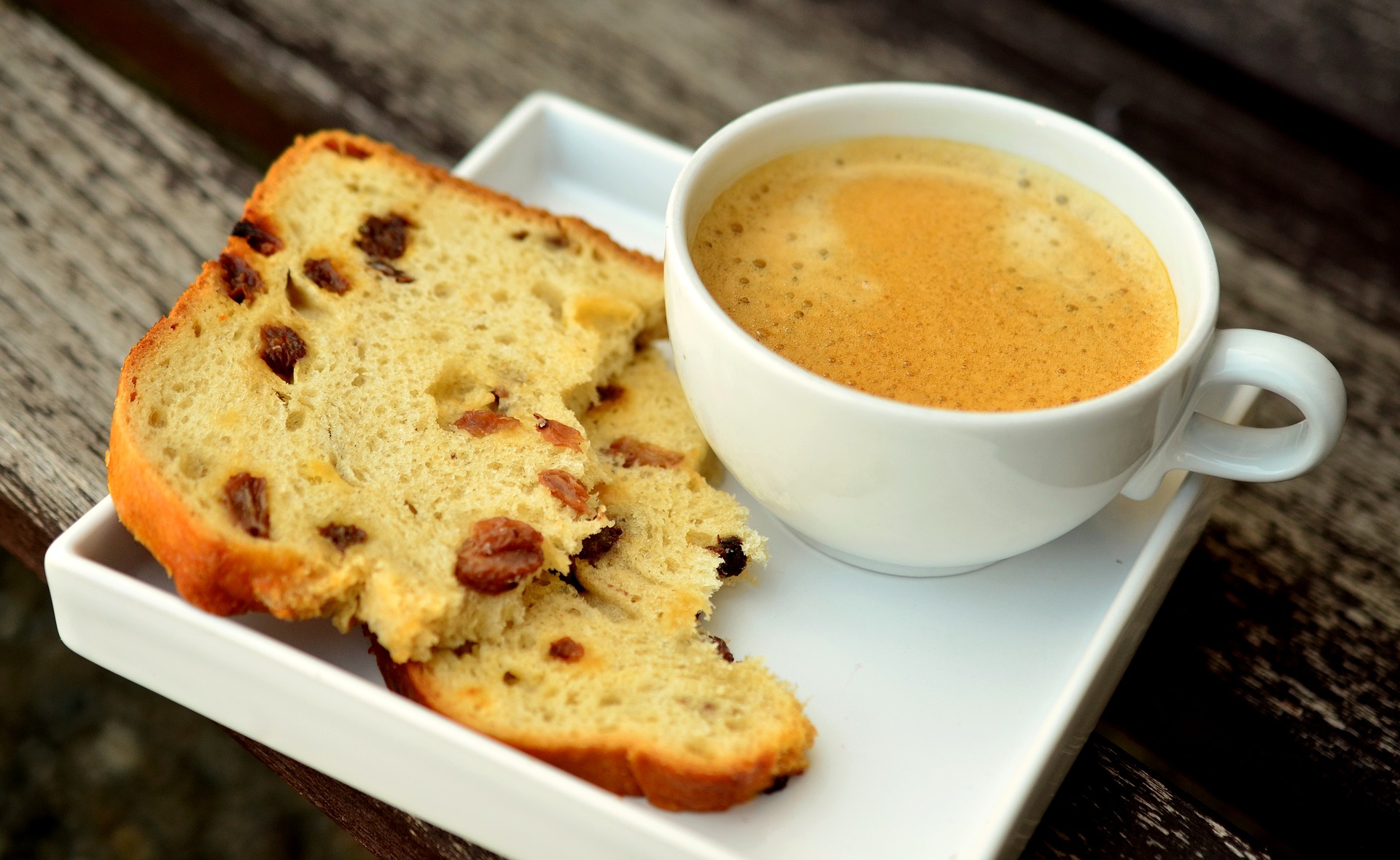 Recette Cake fruits secs  Barm Brack